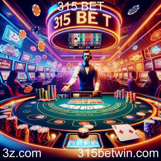 Explore os Melhores Jogos de Mesa no 315 BET