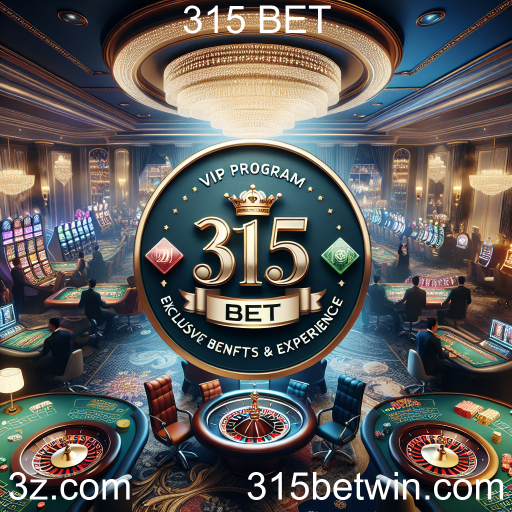 Programa VIP: Benefícios Exclusivos na 315 BET